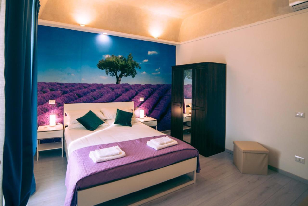 B&B La Fontanella Crispiano Eksteriør billede
