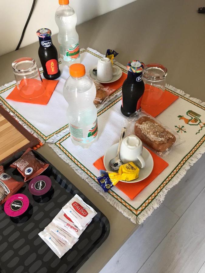 B&B La Fontanella Crispiano Eksteriør billede