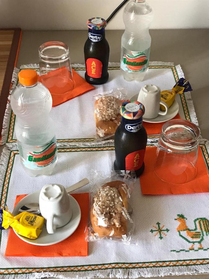 B&B La Fontanella Crispiano Eksteriør billede